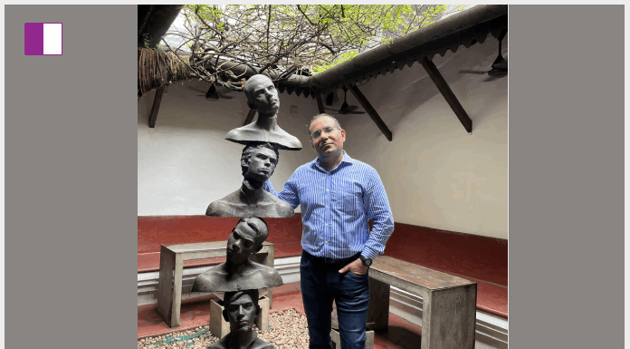 CA Manoj Madaan on the Layers of Identity and Leadership CA Manoj Madaan on the Layers of Identity and Leadership