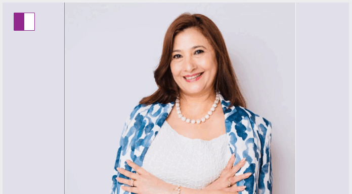 Charu Suri on the Power of Professional Presence in a Global Arena Charu Suri on the Power of Professional Presence in a Global Arena
