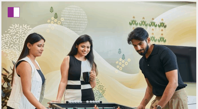 Karan Chopra and the Changing Face of Workspaces in India Karan Chopra and the Changing Face of Workspaces in India