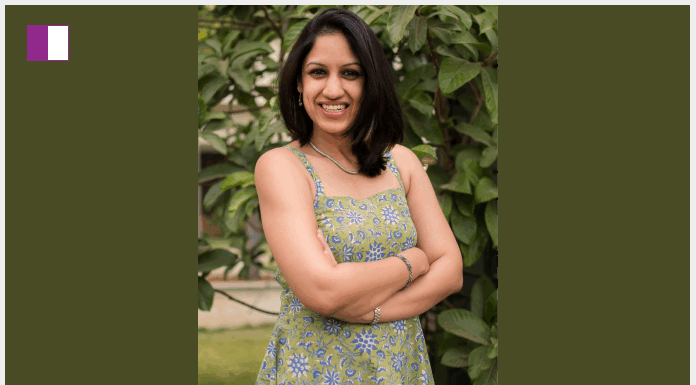 Naina Peris on Redefining Visibility and Work Culture Naina Peris on Redefining Visibility and Work Culture