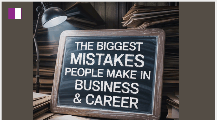 Piyush N Lessons on Avoidable Mistakes in Business and Career Piyush N Lessons on Avoidable Mistakes in Business and Career