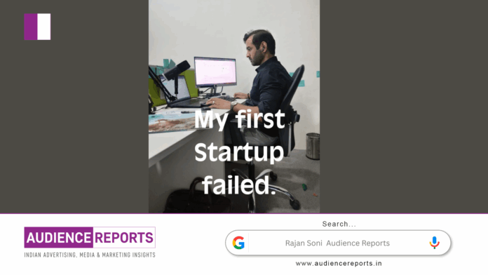 Rajan Soni and the Lessons of Early Failure in Entrepreneurship