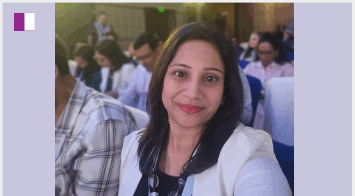 Richa Gandhi on Embracing Your Own Timeline Richa Gandhi on Embracing Your Own Timeline