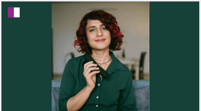 Shweta Sangtani and the Fight Against the Stigma Tax in Sexual Wellness Shweta Sangtani and the Fight Against the Stigma Tax in Sexual Wellness