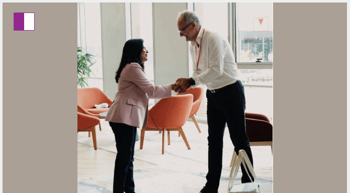 Sindhu Gangadharan and the Power of Innovation-Driven Collaboration Sindhu Gangadharan and the Power of Innovation-Driven Collaboration