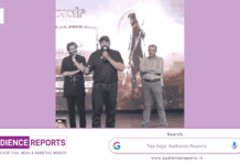 Teja Sajja: A Night to Remember in Bengaluru Teja-Sajja-Mirai-Movie