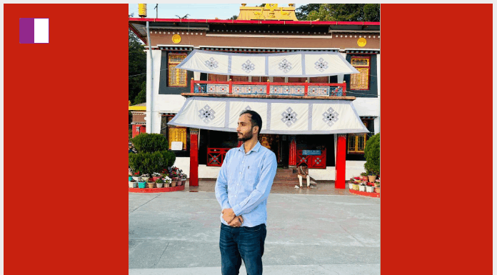 Vivek Pandey on Embracing Tough Challenges Vivek Pandey on Embracing Tough Challenges