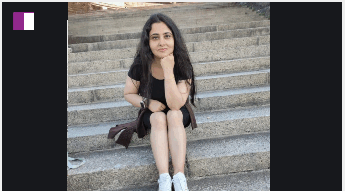 Aaina Chopra and the Unmistakable Pulse of Humanity in a Machine-Made World Aaina Chopra and the Unmistakable Pulse of Humanity in a Machine-Made World