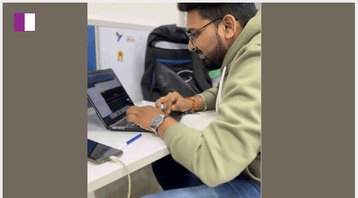 Aman Garg and the Real Art of Storytelling Aman Garg and the Real Art of Storytelling