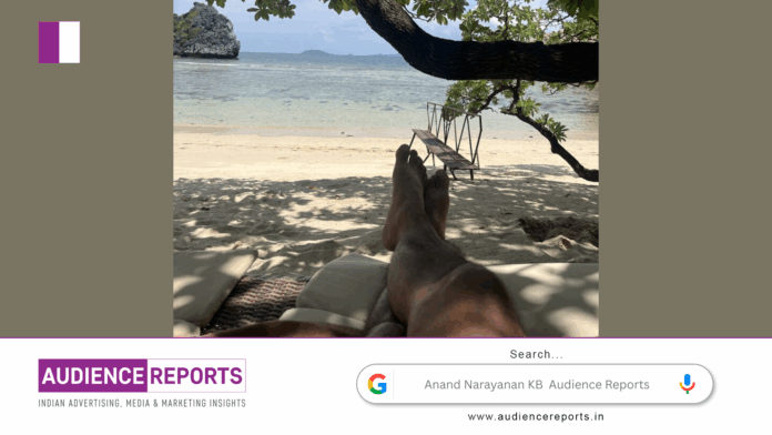 Anand Narayanan KB Redefining the Future of Investments