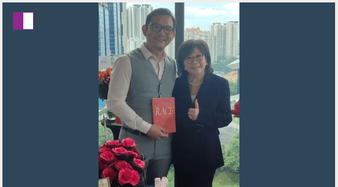 Chee-Seng Lai Reflections on Leadership, Storytelling, and the Power of Shared Wisdom Chee-Seng Lai Reflections on Leadership, Storytelling, and the Power of Shared Wisdom