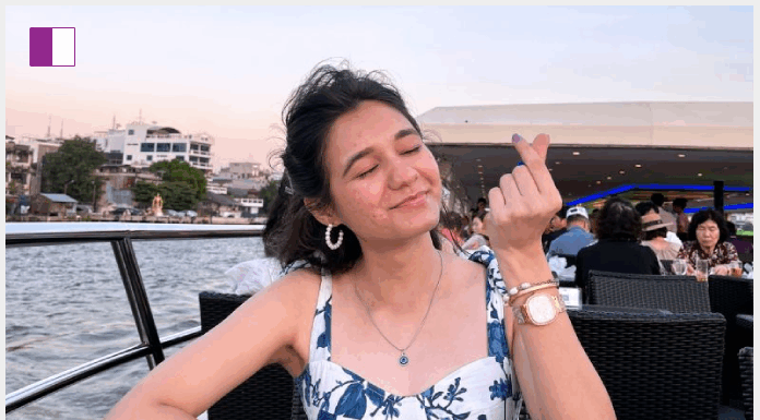 Drishti Sharma Transforming Mental Health Through the Power of Journaling Drishti Sharma Transforming Mental Health Through the Power of Journaling