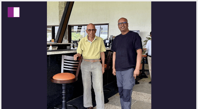 Kamal Krishnan P S and the Quiet Lessons of Leadership Kamal Krishnan P S and the Quiet Lessons of Leadership