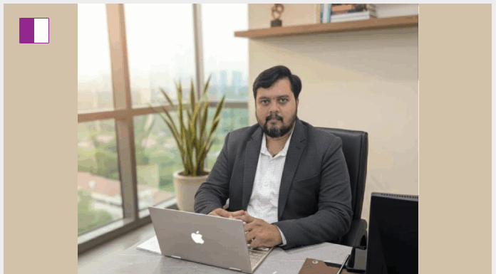 Manikanta K M and the Power of Selfless Leadership Manikanta K M and the Power of Selfless Leadership