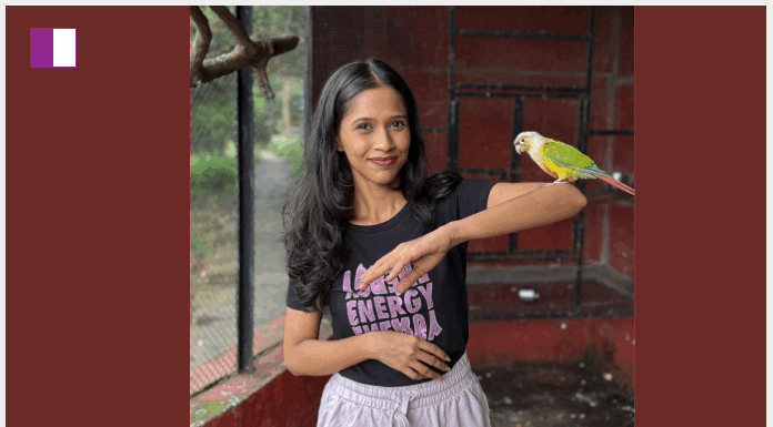 Medha Limaye and the Modern Meaning of Balance Medha Limaye and the Modern Meaning of Balance