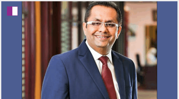 Rizwan Sajan and the Power of Humble Beginnings Rizwan Sajan and the Power of Humble Beginnings
