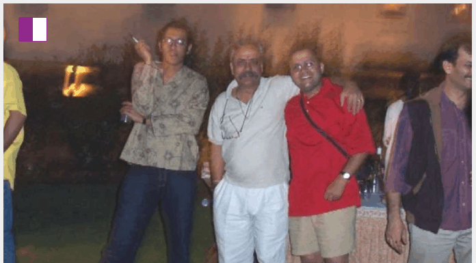 Sanjay Shrotriya and the Fan Moment That Captured the Soul of Storytelling Sanjay Shrotriya and the Fan Moment That Captured the Soul of Storytelling