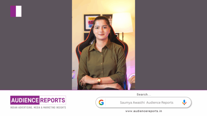 Saumya Awasthi and the Courage to Define Happiness on Her Own Terms