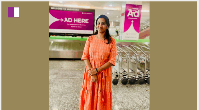 Smriti Gupta Redefining How We See Dedication in Recruitment Smriti Gupta Redefining How We See Dedication in Recruitment