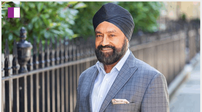 Sukhpal Singh Ahluwalia and the Vision of India’s Economic Rise Sukhpal Singh Ahluwalia and the Vision of India’s Economic Rise
