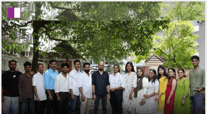 Suneesh S and the Power of Collective Vision Suneesh S and the Power of Collective Vision