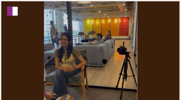 Tanvi Gupta Rethinking Content for Real Impact Tanvi Gupta Rethinking Content for Real Impact
