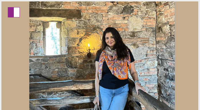 Vandana Mahajan Redefining the Study Abroad Experience Through Part-Time Work Vandana Mahajan Redefining the Study Abroad Experience Through Part-Time Work