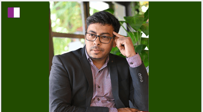 Avek Daas and the Courage to Decide The Making of a Leader Beyond Comfort Avek Daas and the Courage to Decide The Making of a Leader Beyond Comfort