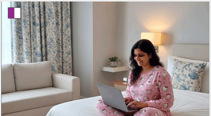 Pooja Marwah and the Quiet Voice That Refuses to Sleep Pooja Marwah and the Quiet Voice That Refuses to Sleep