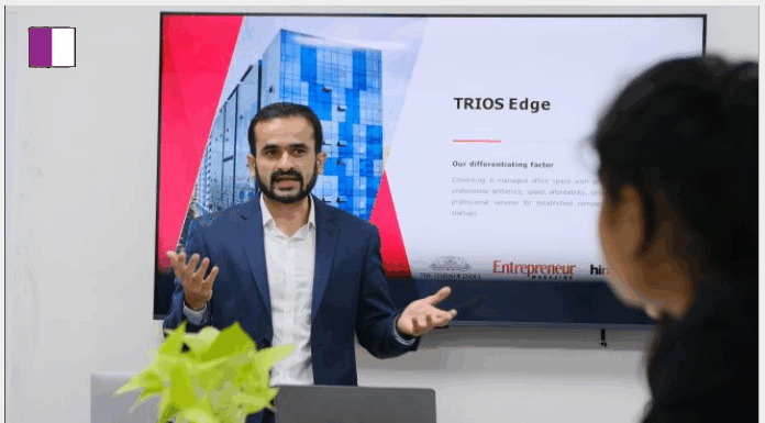 Pratik Potnis and the Power of Beginning Again Pratik Potnis and the Power of Beginning Again