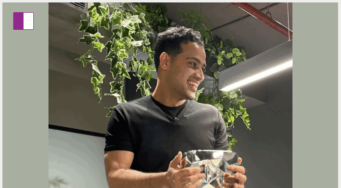 Raj Shamani and the Power of Delusional Self-Belief Raj Shamani and the Power of Delusional Self-Belief