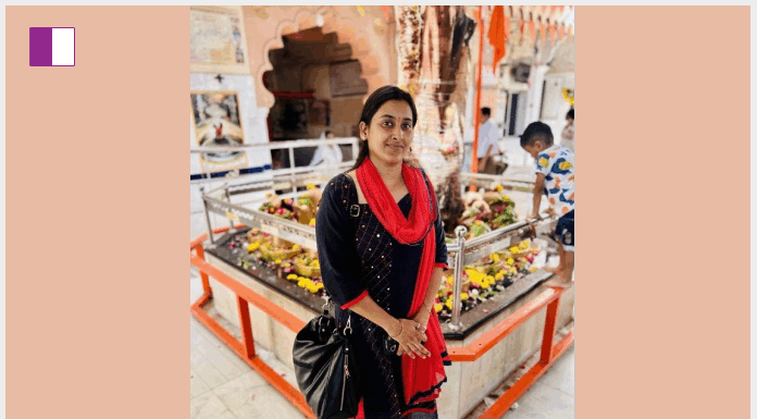 Smriti Gupta and the Power of Faith in Everyday Life Smriti Gupta and the Power of Faith in Everyday Life