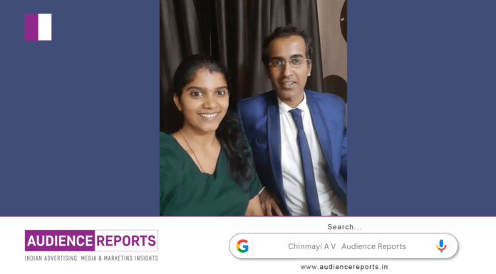 Chinmayi A V Redefining Growth Through Patience, Presence, and Purpose Chinmayi A V Redefining Growth Through Patience, Presence, and Purpose