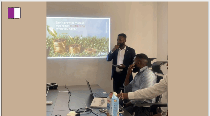 E.D Ekanem: Redefining Workplace Excellence Through Outcome-Driven Mindsets E.D Ekanem: Redefining Workplace Excellence Through Outcome-Driven Mindsets