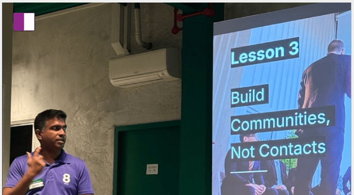 Nikki Tibrewala: Embracing the Power of Clarity in the Entrepreneurial Journey Nikki Tibrewala: Embracing the Power of Clarity in the Entrepreneurial Journey