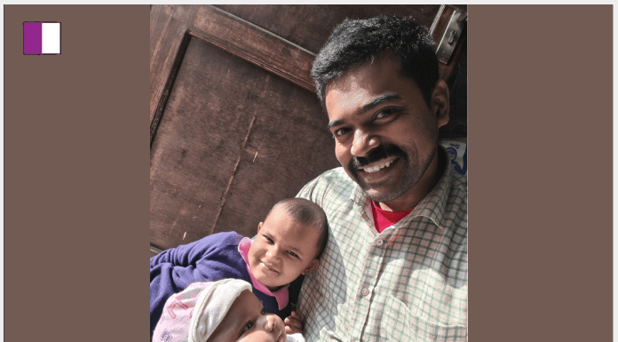 Nitesh Tripathi and the Discipline of Being Fully Present Nitesh Tripathi and the Discipline of Being Fully Present