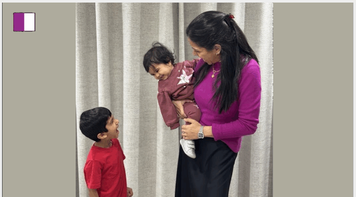Rakhi Sachdeva and the Power of Choosing Gratitude in the Midst of Life’s Dual Demands Rakhi Sachdeva and the Power of Choosing Gratitude in the Midst of Life’s Dual Demands