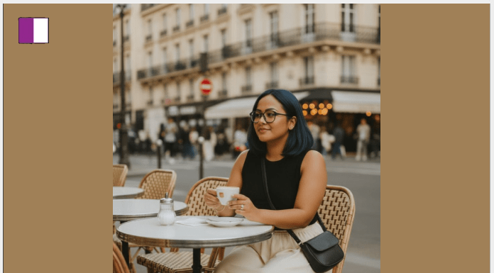 Sandie Yvann Why Visibility Is Not Vanity but Strategy Sandie Yvann Why Visibility Is Not Vanity but Strategy