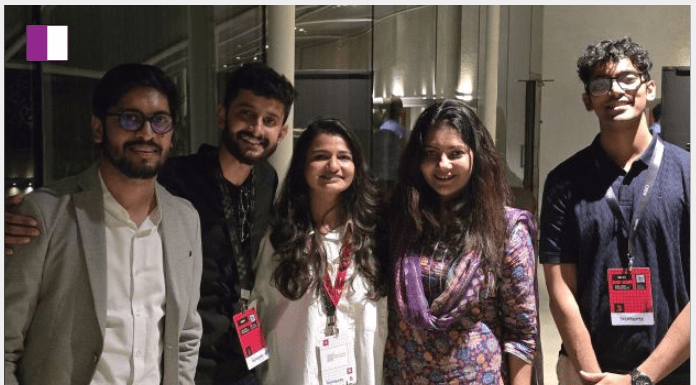 Shruti Gupta: Building Impactful Moments in the Startup Ecosystem Shruti Gupta: Building Impactful Moments in the Startup Ecosystem