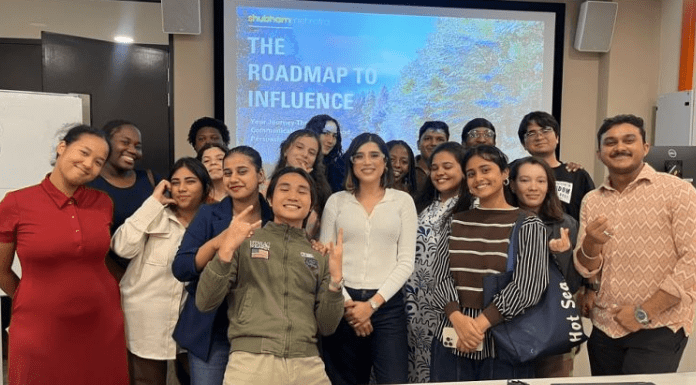 Shubham Mehrotra: Inspiring the Next Generation of Communicators and Creators Shubham Mehrotra: Inspiring the Next Generation of Communicators and Creators