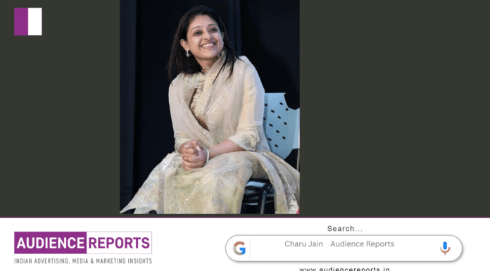 Charu Jain and the Courage to Redefine Failure in Education Charu-Jain-audience-report