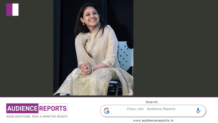 Charu-Jain-audience-report