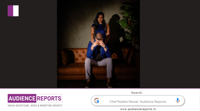 Chef Robbie Rensel and the Discipline of Failing Forward Chef Robbie Rensel