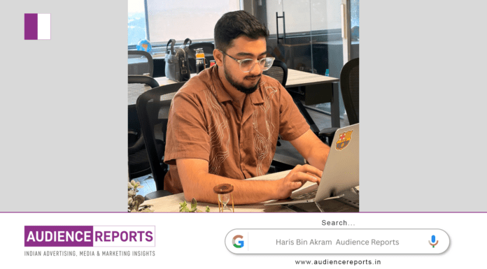Haris Bin Akram on the Power of Consistency in Marketing Haris Bin Akram