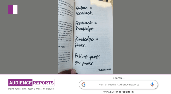 Hem Shrestha and the Quiet Power of Learning from Failure