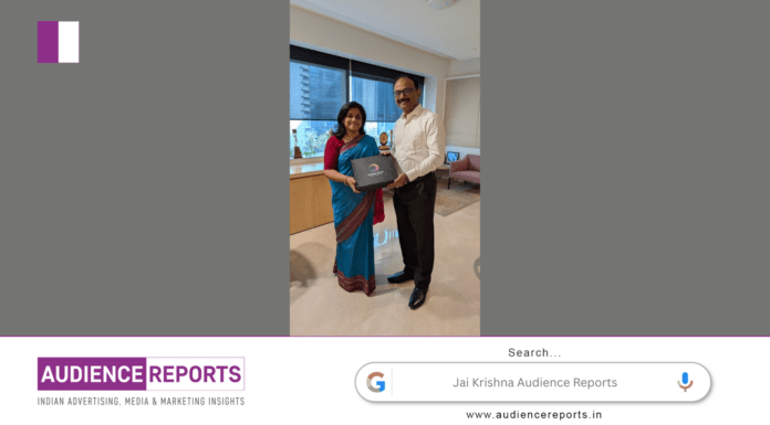 Jaikrishna B and the Quiet Art of Passing the Baton