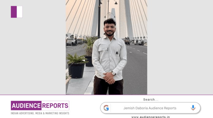 Jemish Dobariya and the Quiet Cost of Believing in Yourself