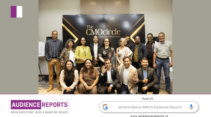 Jermina Menon MRICS and the Quiet Power of Trust in Modern Marketing Leadership