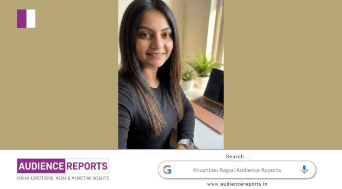 Khushboo Rajpal: The Simple Truth About Personal Branding