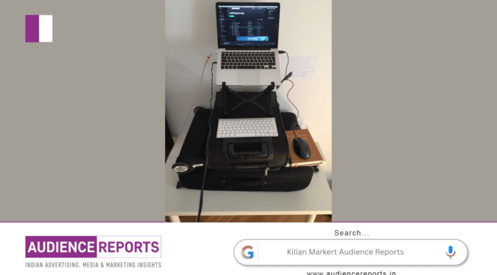 Kilian Markert and the Power of Starting Small